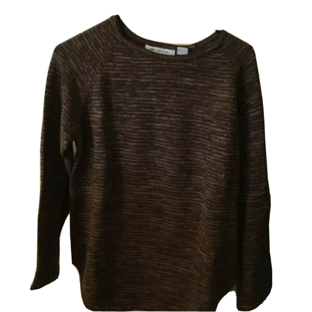 eight eight eight Long Sleeve Shirt, Size L